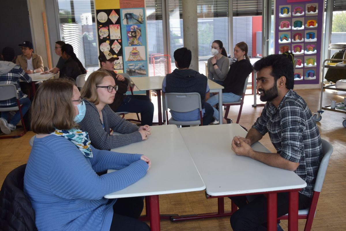 Englisch Speaking Test Realschule Bayern 9 Klasse Galerie: English Speaking Day der 9. Klassen – Conrad-Graf-Preysing